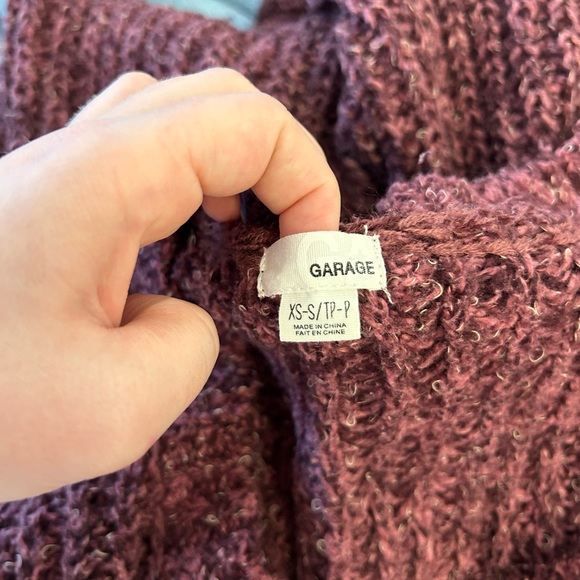 Garage - Knit - Picture 9 of 9